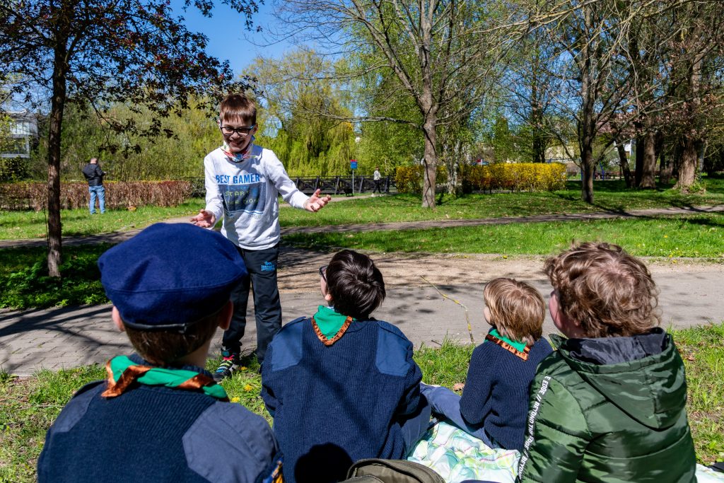Zbiórka - 26 kwietnia 2025 (kalambury)