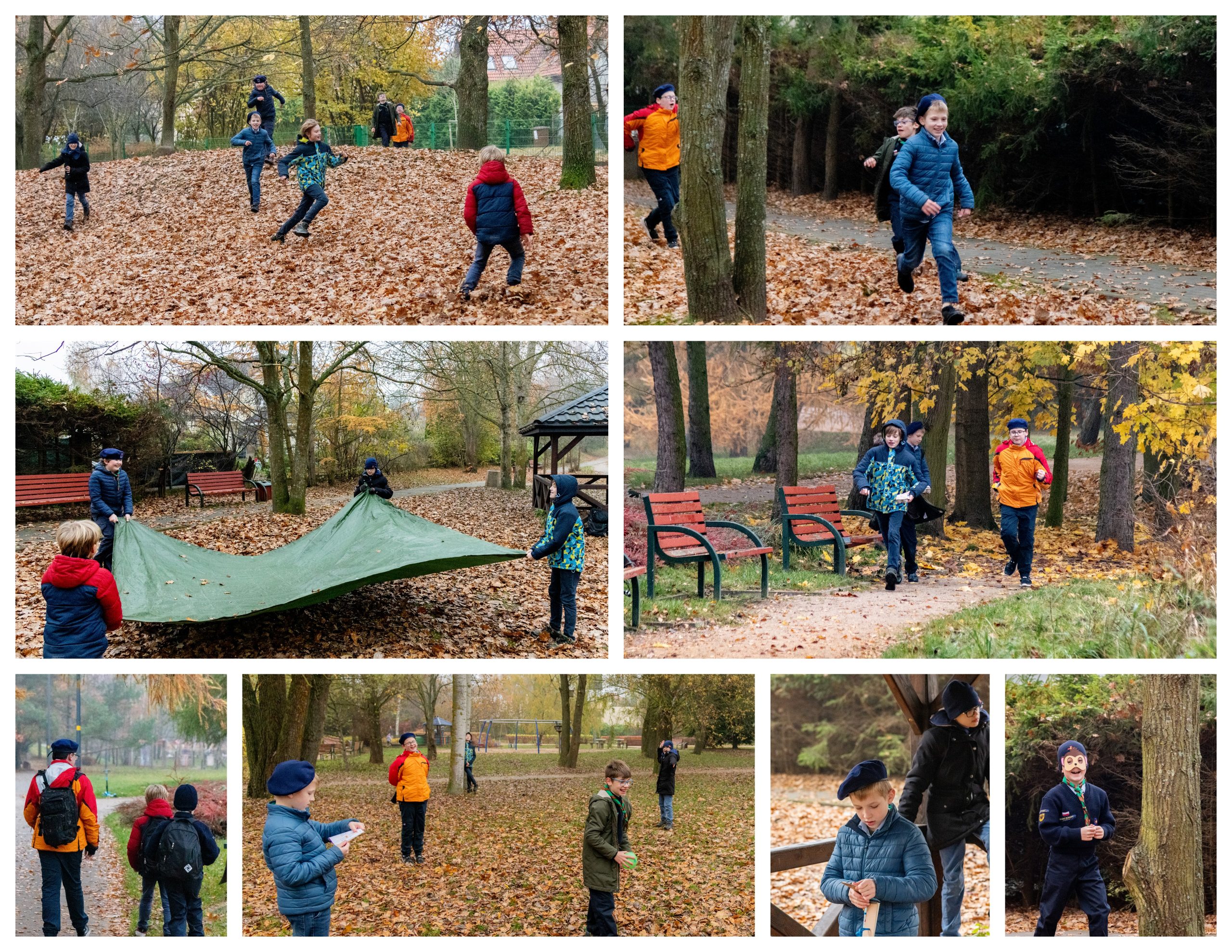 Zbiórka 09.11.2025 – jak było?